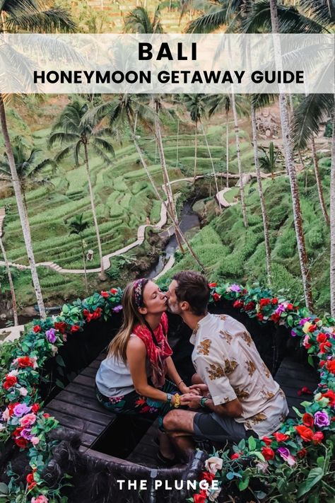 Affordable Honeymoon, Honeymoon Tips, Bali Honeymoon, Voyage Bali, Honeymoon Locations, Bali Travel Guide, Honeymoon Places, Best Honeymoon Destinations, Dream Honeymoon