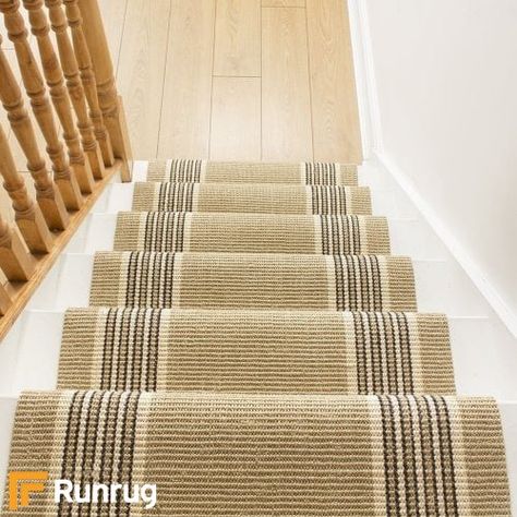 Morocco Tetouan Stair Runner Staircase Carpet Runner, Hall Carpet, Stair Rods, Flat Weave Carpet, Runner Rug Entryway, Diy Carpet, Best Carpet, Stair Runner Carpet, Carpet Stairs