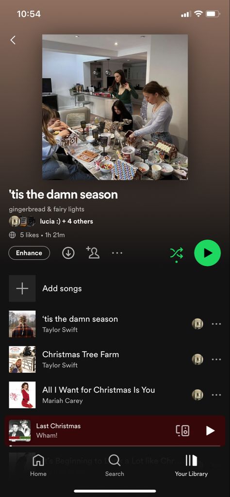 Christmas Playlist Cover Aesthetic, Christmas Playlist Names, Baking Playlist, Taylor Swift Playlist Names, Christmas Spotify Playlist, Christmas Moodboard, Christmas Music Playlist, Random Songs, December Aesthetic