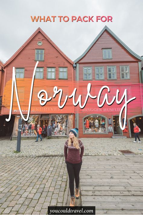 Norway Fashion Fall, Norway September Outfits, Norway Fashion Women, What To Wear In Norway In Summer, Norway Outfit Autumn, Packing For Norway In September, Norway Vacation Outfits, Norway Packing List Fall, What To Wear In Norway In September