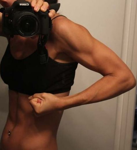 totsuma on Tumblr Womens Arms Muscles, Fitness Era, Haley Graham, Modele Fitness, Corps Parfait, Estilo Fitness, Formda Kal, Fitness Inspiration Body, Body Motivation