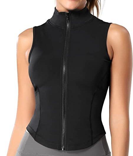 RYOU SHIROGANE COSTUME FROM TOKYO MEW MEW (2002) Gym Vests, Gym Jacket, Yoga Jacket, Running Tank Tops, Slim Fit Jackets, Sport Top, Gym Tops, Running Jacket, Workout Jacket