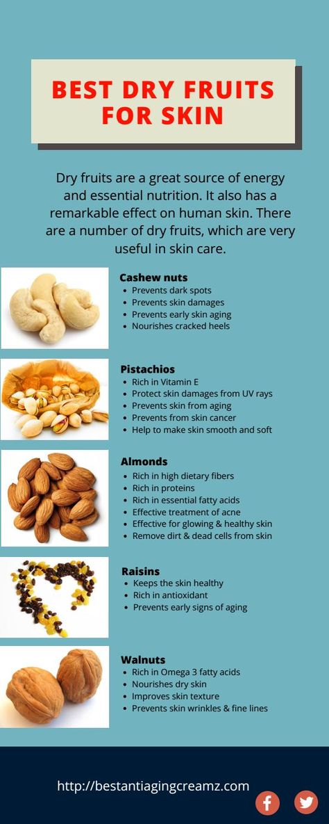 Best dry fruits for skin l Dry fruits good for skin Fruits For Skin, Dry Fruits List, Fruit For Skin, Dry Fruits Benefits, Fruits For Glowing Skin, Fruits Benefits, Clear Skincare, Best Dried Fruit, Skin Foods