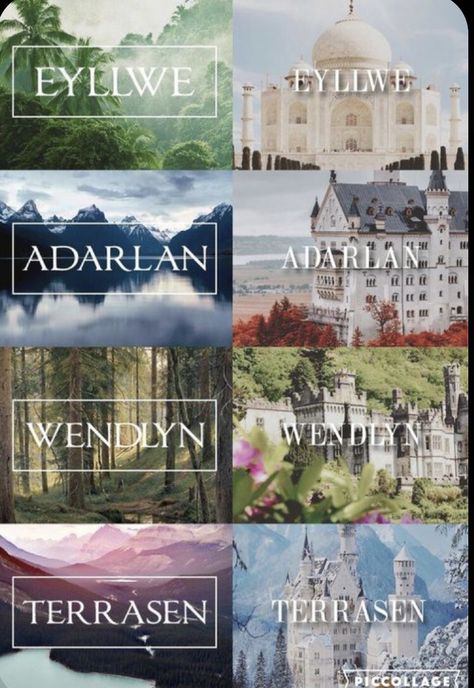 Fantasy City Names, Kingdom Names, Sarah Maas, Queen Of Shadows, Throne Of Glass Fanart, Glass Castle, Aelin Galathynius, Throne Of Glass Books, Crown Of Midnight