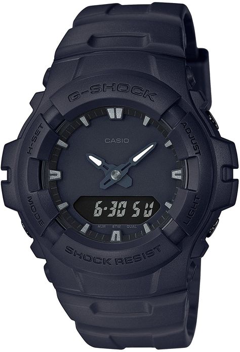 G Shock Black, G Shock Men, Digital Sports Watches, G Shock Watches, Casio G Shock, Gshock Watch, Dive Watches, G Shock, Sport Watches