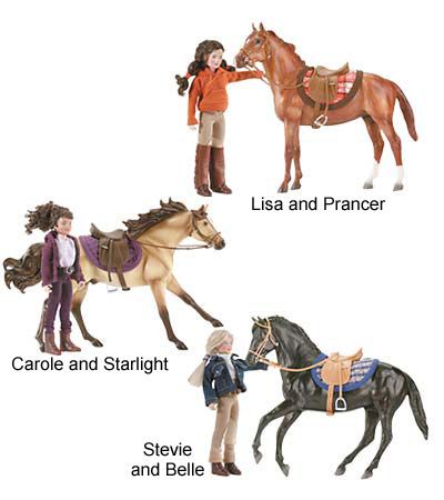 saddle club dolls with Breyer horses Saddle Club, Horse Tack Rooms, Diy Horse Barn, Bryer Horses, Western Pleasure Horses, Barrel Racing Saddles, Horse Show Clothes, Breyer Horse, Clydesdale Horses