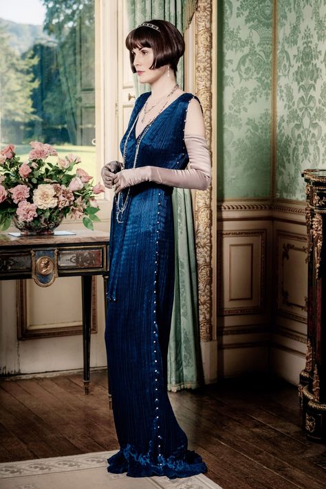 Downton Abbey Costumes, Lady Mary Crawley, Downton Abbey Movie, Downton Abbey Dresses, Lady Sybil, Downton Abbey Fashion, Downton Abby, Michelle Dockery, Diy Kostüm