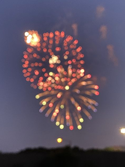 blurry fireworks Dream Feed, Fireworks Photo, House Of Balloons, Alone Photography, Character Aesthetic, Christmas Background, Wallpaper Iphone Cute, Aesthetic Photo, Fireworks