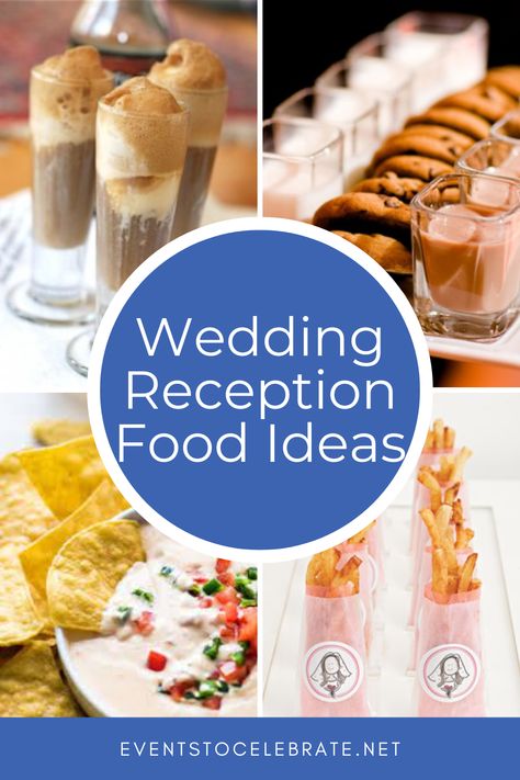 Wedding Sit Down Dinner Food, Wedding Snacks Ideas Receptions, Easy Reception Food, Easy Reception Food Ideas, Evening Wedding Food, Late Night Wedding Food, Late Night Wedding Snacks, Late Night Wedding, Casual Reception