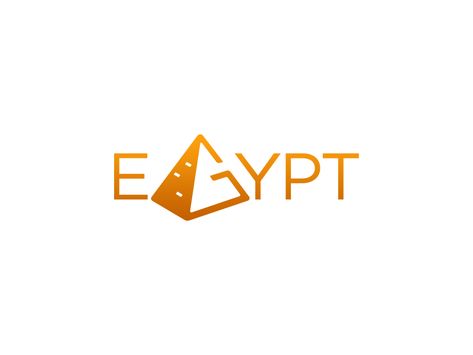 #verbicon #Egypt by Aditya Chhatrala Egypt Logo, Egypt Typography, Egypt Logo Design, Cycle Logo, Egypt Design, Word Art Typography, City Logo, Education Logo, Typographic Logo