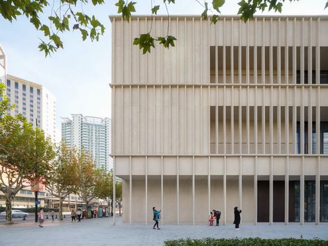 Home • David Chipperfield Architects David Chipperfield Architecture, Chipperfield Architecture, Urban Square, Junya Ishigami, David Chipperfield Architects, David Chipperfield, Sou Fujimoto, St Ignatius, Library Architecture