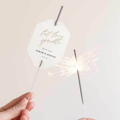 EDITABLE Wedding Sparkler Printable, Wedding Sparkler Send Off Tag,  TEMPLETT, Wedding Favor Printable , Instant Download Wedding Sparkler Send Off, Space Invitation, Space Birthday Invitation, Sparkler Send Off, Wedding Sparklers, Circus Birthday, Card Files, Ice Cream Party, Perfect Palette