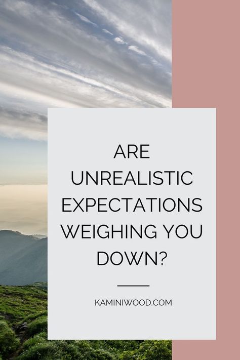 We usually feel disappointed, frustrated, and unhappy when our expectations are unmet. Often times unspoken expectations lead to resentments. Some psychologists argue that expectations are not always helpful since they prevent us from feeling happy. While we cannot avoid having expectations altogether, recognizing and letting go of these unrealistic expectations can help you feel more optimistic and embrace happiness. #findinghappiness How To Lower Your Expectations Of Others, High Expectations Quotes Relationships, Release Expectations Quotes, How To Not Have Expectations, How To Let Go Of Expectations, Letting Go Of Expectations, High Expectations Quotes, Expectations Hurt, Expectation Hurts