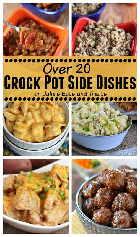 Crock Pot Side Dishes, Crockpot Side Dishes, Potluck Side Dishes, Crock Pot Food, Crockpot Cooking, Crockpot Dishes, Christmas Food Dinner, Crock Pot Slow Cooker, Crockpot Recipes Slow Cooker