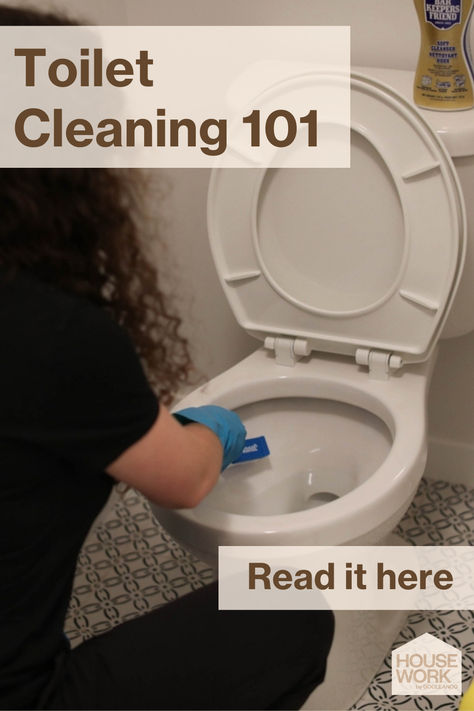 Toilet Cleaning 101 Cleaning Toilets, Cleaning Vinegar, Seat Cleaner, House Work, Cleaning Guide, Household Cleaner, Creative Costumes, Chores For Kids, How To Clean Iron