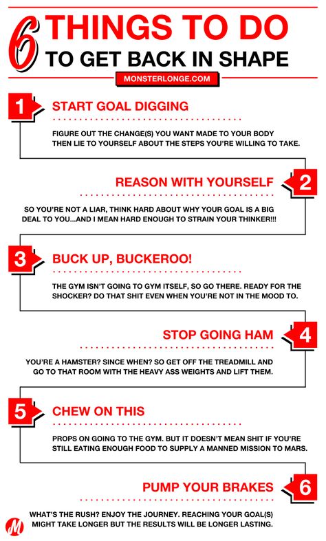 Been sedentary for years? Have big dreams of going from sedentary to fit? Maybe even setting up a social media profile full of gym selfies and styling yourself as a fitness guru who can help others look as unimpressive as you via your online coaching? Why didn't you say so sooner?! Here's how to start an exercise program and stick with it for longer than a week. Gym Selfies, Social Media Profile, Exercise Program, Getting Back In Shape, An Exercise, Big Dreams, Help Others, Online Coaching, Workout Programs