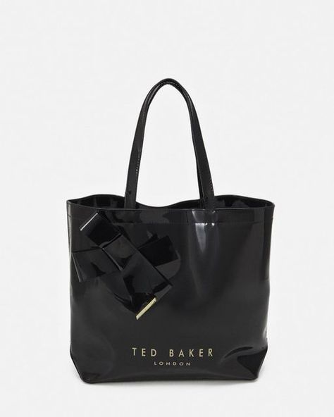 Ted Baker Tote Bag, Ted Baker London Bags, Dream Items, Ted Baker Bag, Wishlist Ideas, 19th Birthday, Bags Black, Ted Baker London, Shopper Bag