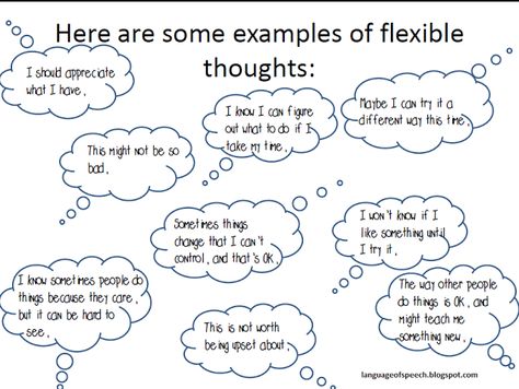 Flexible Thinking for the holidays Flexible Thinking Activities, Social Thinking Activities, Emotional Iq, Counseling Interventions, Kindness Club, Counseling Tools, Flexible Thinking, Play Therapy Techniques, Habits Of Mind