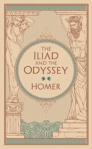 The Iliad, Greek Heroes, The Odyssey, Anna Karenina, Leather Bound Books, Edgar Allan Poe, Literary Quotes, Folk Tales, Amazon Book Store