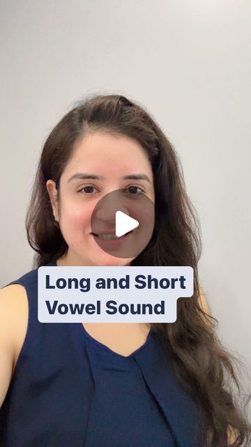 Vinny Batra Chugh on Instagram: "Long and Short Vowel Sound !  A perfect way to teach both the vowel sounds :)  Hope this helps. Follow @peekamumma for more such videos ❤️" Teaching Long Vowel Sounds, Short Vowel Activities, Teaching Vowels, Vowel Activities, Long Vowel Sounds, Short Vowel Sounds, Vowel Sound, Long Vowels, Vowel Sounds