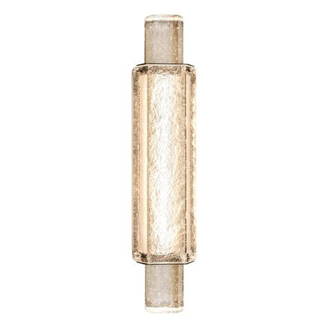 Magni.home.collection.carmel.sconce.lighting.wall.lighting.lighting.wall.lighting.glass.metal.1502768034 Contemporary Sconces, Stainless Steel Lamps, Iron Stone, Bubble Wall, Crystal Wall Lighting, Bedroom Light, Gold Bedroom, Wall Mounted Lamps, Modern Wall Sconces