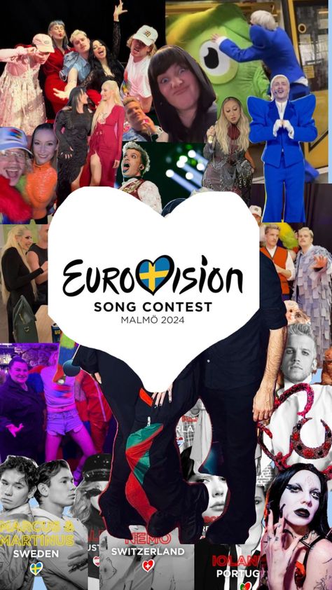 #eurovison #eurovison2024 #justiceforjoostklein Eurovision Song Contest, Connect With People, Your Aesthetic, Creative Energy, Energy, Songs