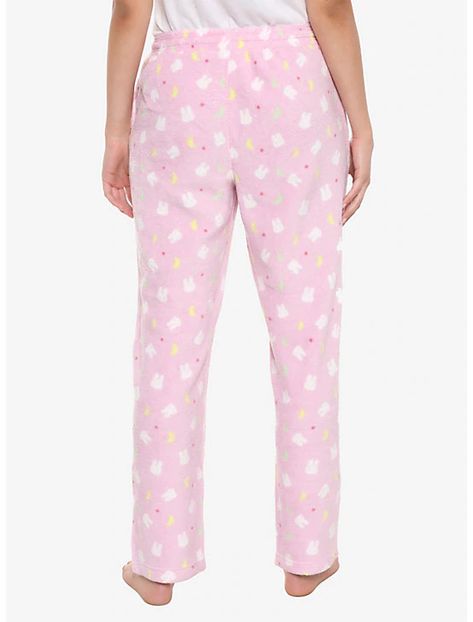 Sailor Moon Bunnies & Moons Girls Plush Pajama Pants, MULTI Skull Pajama Pants, Wicket Ewok, Cheshire Cat Plush, Pink Pusheen, Central Perk Logo, Girls Pajama Pants, Plush Pajama Pants, Holiday Slippers, Anime Disney