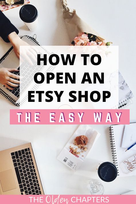 How Do You Start An Etsy Shop, Starting A Digital Etsy Shop, Open Etsy Shop Checklist, Tips For Starting An Etsy Shop, How Does Etsy Work, How To Promote Etsy Shop, How To Setup An Etsy Shop, Setting Up Etsy Shop, Starting Embroidery Business