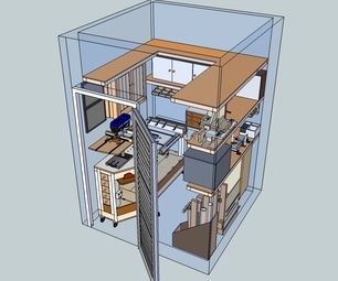 Garage Workbench, Workshop Layout, Tool Storage Cabinets, Hacks Ikea, Woodworking Toys, Woodworking Joinery, Woodworking Workbench, Shop Layout, Woodworking Workshop