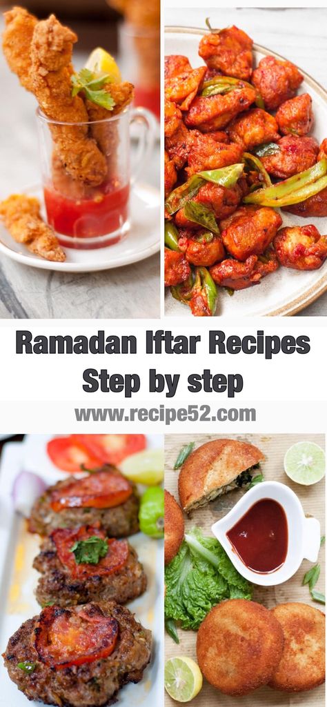 Planning the Iftar menu and Ramadan iftar can be overwhelming during the day while fasting. Freezing iftar snacks ahead of Ramadan can be a great way to divide some workload while providing good home-cooked food for the family. This post is full of ideas for Ramadan recipes with 50 plus recipes. #ramadan #ramadanrecipes #pakistani #ramadanfood #Iftar #iftarfood #quick #simple #iftarhealthy #pakistani #iftarideas Iftaar Ideas Easy, Boeka Treats Recipes, Ramadan Recipes Iftar Pakistan, Ramadan List, Iftaar Ideas, Senegalese Food, Easy Iftar Recipes, Iftar Ideas, Recipes Ramadan