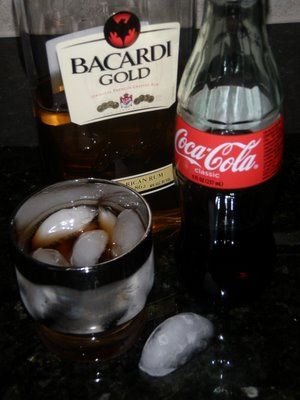 Rum and Cola Rum And Coke, Rum