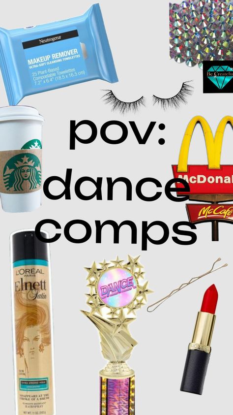 POV: dance comps #comp #dance #competition #dancer Dance Whispers, Comp Dance, Dancer Things, Competitive Dance, Dance Things, Dance Competitions, Dance Comp, Dance Memes, Dancer Lifestyle