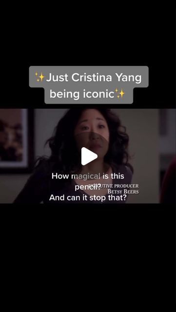 Grey's Anatomy Quotes on Instagram: "There will never be another Cristina Yang - Follow @itsgreysquotes for more ❤️ -  #greys #greysanatomy #meredithgrey #criminalminds" Funny Greys Anatomy Quotes, Greys Anatomy Owen, Cristina Yang Quotes, Greys Anatomy Quotes, Owen Hunt, Greys Anatomy Funny, Anatomy Quotes, Lexie Grey, Cristina Yang