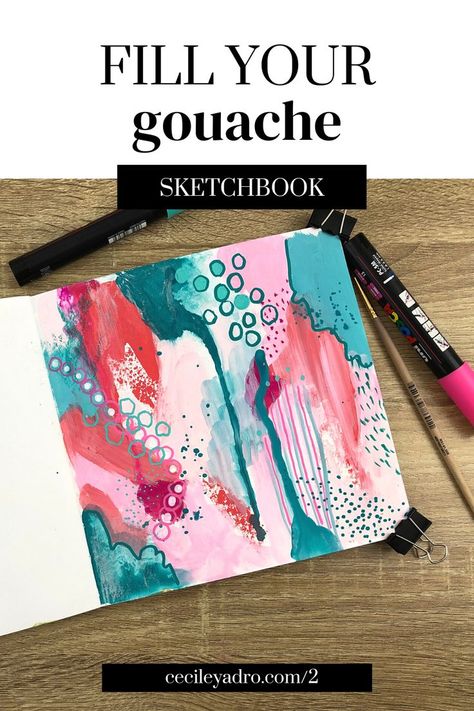 Gouache Mixed Media, Gauche Tutorial, Gouache Tips, Gouache Art For Beginners, Gouache Painting Tutorial, Easy Gouache, Gouache Inspiration, Learning Watercolor, Suzanne Allard