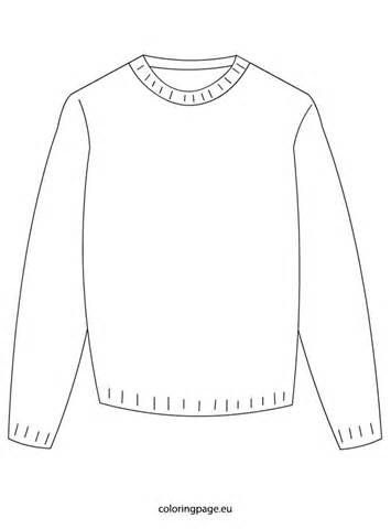 Sweater Coloring Sheet Coloring Pages Sweater Coloring Page, Ugly Christmas Sweater Template, Sweater Template, Winter Crafts For Kids, Ugly Sweater Party, Christmas Coloring Pages, Winter Crafts, Christmas Activities, Winter Sweaters