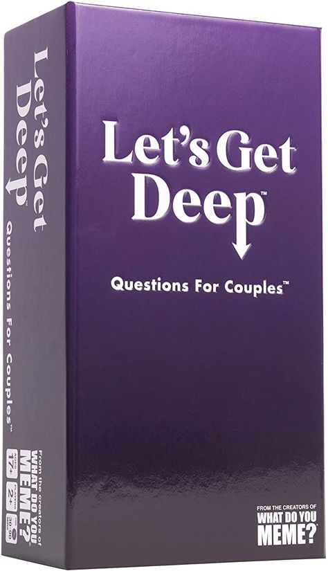 Cards For Couples, Board Games For Couples, Relationship Games, What Do You Meme, Distance Relationship Gifts, Conversation Cards, Long Distance Relationship Gifts, Fun Questions To Ask, Deep Questions