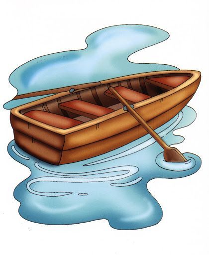 Transportation Preschool, Transportation Theme, Aktivitas Montessori, Lukisan Cat Air, Cartoon Background, Row Boat, Art Drawings For Kids, Drawing For Kids, Sunday School