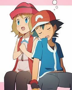 Everything's Fair in Love and War - An Amourshipping story - Chapter 19 - Sleepless Nights - Wattpad Pokemon Amourshipping, Satoshi Pokemon, Pokémon Ships, Pokemon Serena, Pokémon Heroes, Pokemon Kalos, Serena Pokemon, Pokemon Couples, Pokemon Ash And Serena