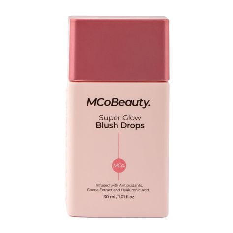 PRICES MAY VARY. MULTI-TASKING MASTER: The MCoBeauty Super Glow Blush Drops are your ultimate multi-tasking solution, offering instant glow, a sheer tint, and protective skin benefits in a single product. EFFORTLESSLY BUILDABLE: These drops feature a powerful formula that allows for easy buildability and seamless blending, making it a versatile addition to your makeup routine. MAKEUP AND SKINCARE FUSION: Benefit from soothing free radical fighters and essential fatty acids that not only beautify My Christmas Wishlist Makuep, Best Blush Sephora, Walmart Make Up Products, Rare Beauty Blush Shade Hope, Pink Up Base Matte, Forever 21 Makeup Products, Best Makeup Brands Top 10, Best Ulta Makeup Products, Best Makeup From Target