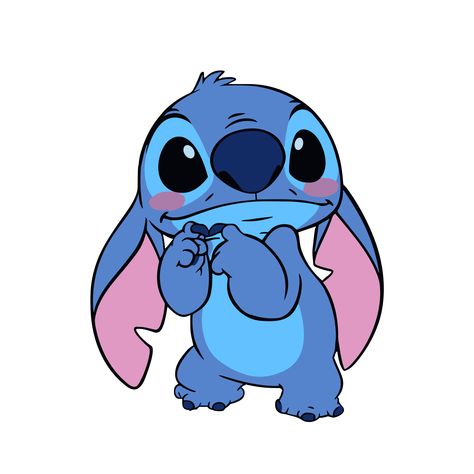 Stitch Disney Aesthetic, Disney Characters Stitch, Cute Pictures To Draw, Stitch Png, Winnie The Pooh Cake, Disney Silhouette, Baby Animal Drawings, Lilo And Stitch Drawings, Lilo Y Stitch