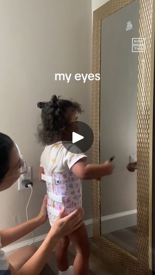 819K views · 11K reactions | Mother & Daughter Sing Heartwarming Song About Self-Love | 🎶 I love my body from my head to my toes 🎶 — This mom created a 'self-love' song for her daughter to recite in the mirror daily.

@Thatcrunchyishmom... | By NowThisFacebook Songs For Mom, Song For Her, I Love My Body, Kids Song, I Love My Daughter, Positive Comments, Love My Body, Girl Dad, Games For Toddlers