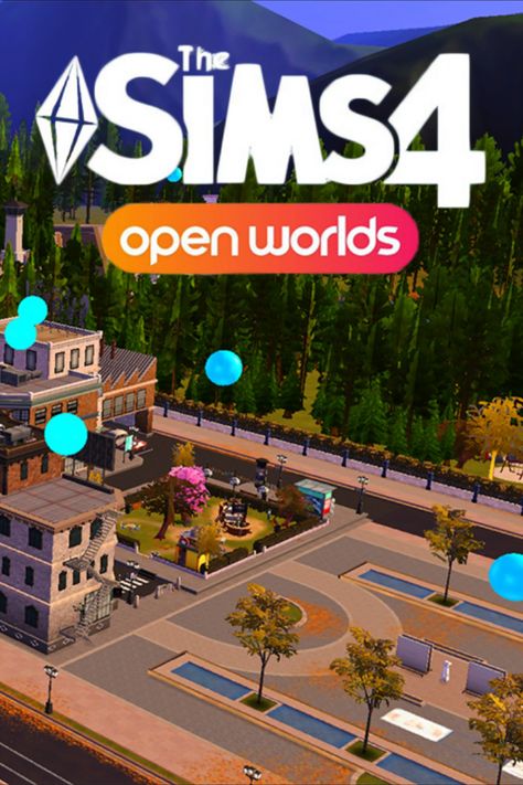 Doing the first look of The Sims 4 open-world expansion pack mod beta Sims 4 Mods New Worlds, Sims Expansion Packs, Sims 4 Mod Worlds, Sims 4 Cc Mods Worlds, World Cc Sims 4, Open World Sims 4 Mod, Best Sims 4 Expansion Pack, Custom Worlds Sims 4, Sims 4 All Expansion Packs Free