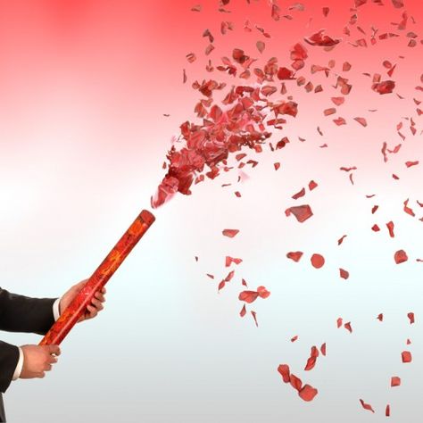 Red and White Rose Petals Confetti Cannon 24 Inch Check more at https://blinkee.com/product/red-and-white-rose-petals-confetti-cannon-24-inch/ White Rose Petals, Rose Petal Confetti, Confetti Cannon, Wedding Ceremony Traditions, Petal Confetti, Red Rose Petals, Weddings By Color, Quirky Gifts, Party Event