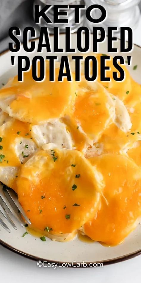 Keto Scalloped Cauliflower, Low Carb Scalloped Potatoes, Radish Potatoes Keto, Scalloped Rutabaga Recipes, Low Carb Radish Recipes, Scalloped Radishes Keto, Radish Mashed Potatoes Keto, Radish Casserole Recipes, Keto Potatoes Recipes