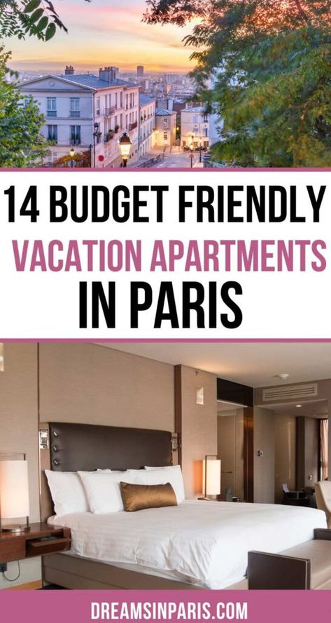 Looking for where to stay in Paris on a budget? Here are the budget friendly and mid range vacation rentals in Paris to choose from. | best vacation rentals in Paris| Paris vacation rentals | Paris where to stay| Paris apartments holiday rental| best airbnb in Paris| vrbo in Paris| Paris vrbo apartments| vrbo Paris apartments| apartments in Paris with a view| Paris apartments with a view| Paris apartments view| Paris vacation rentals| Paris apartment rentals | beautiful Paris apartments Best Places To Stay In Paris On A Budget, Apartments View, Paris Airbnb, Paris Cheap, Apartments In Paris, Paris On A Budget, Where To Stay In Paris, Paris Flat, Paris Holiday