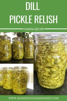 Canning Dill Pickle Relish, Pickled Cucumbers Canned, Relish Recipes Pickle, Homemade Dill Relish From Cucumbers, Easy Homemade Pickles Dill Canning Recipes, Dill Pickle Relish Recipe Easy, Cucumber Relish Recipes Canning Homemade Dill Pickles, Pickle Relish Recipes Canning, Canned Pickle Relish