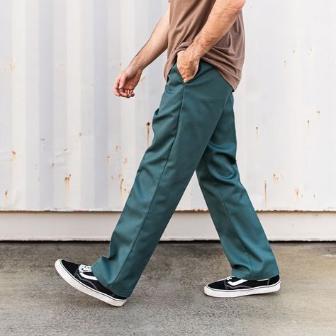 City Beach (@citybeachaustralia) • Instagram photos and videos Dickies Scrub Pants, Skateboard Pants, Mens Pant, Dickie Work Pants, Skate Pants, Dickies 874, Dickies Scrubs, Knee Pants, Dockers Pants