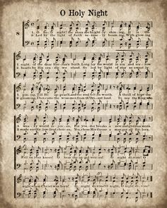 Christmas Music Pages - Loads of Free Pages! | Knick of Time Vintage Christmas Sheet Music Printable, Oh Holy Night Sheet Music Free Printable, Free Christmas Music Sheets Printables, Christmas Music Sheets Free Printable Song Lyrics, Free Christmas Sheet Music Printables, Printable Music Sheets Free, Free Printable Vintage Christmas Sheet Music, Silent Night Sheet Music Free Printable, Christmas Carols Lyrics Free Printable