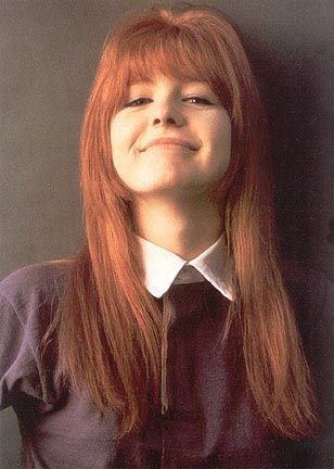 Jane. I want her hair so badly! Beatles Girl, 60s Girl, Jane Asher, Marianne Faithfull, Beatles Pictures, Lady Jane, Sweet Lady, English Actresses, Foto Pose