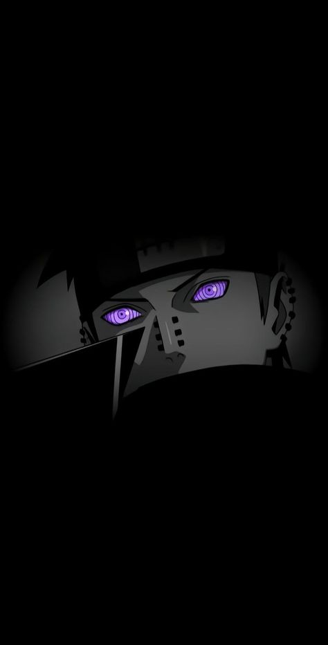 Naruto Dark Wallpaper Hd, Pain 4k Ultra Hd, Pain Naruto Hd 4k, Black Naruto Wallpaper, Itachi Dark Wallpaper, Anime Hd Wallpapers 1080p Phone, Mizumaru Art, Naruto Black Background, 1080p Anime Wallpaper Phone Black